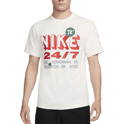 Nike/耐克男士防晒训练T恤