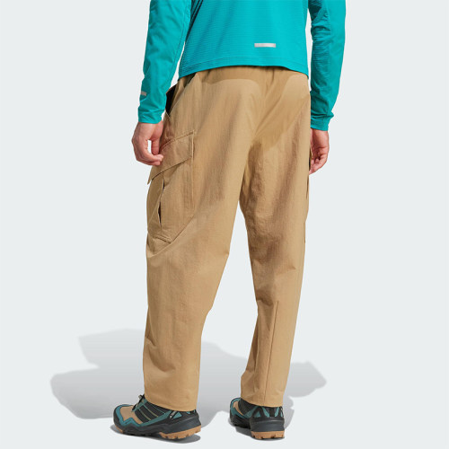 Adidas/阿迪达斯正品XPLORIC男士运动户外工装大容量长裤JM7424