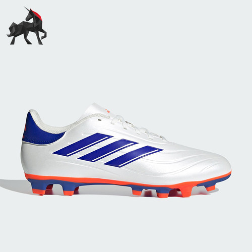 Adidas/阿迪达斯正品COPA PURE 2 男女低帮经典训练足球鞋IG6410