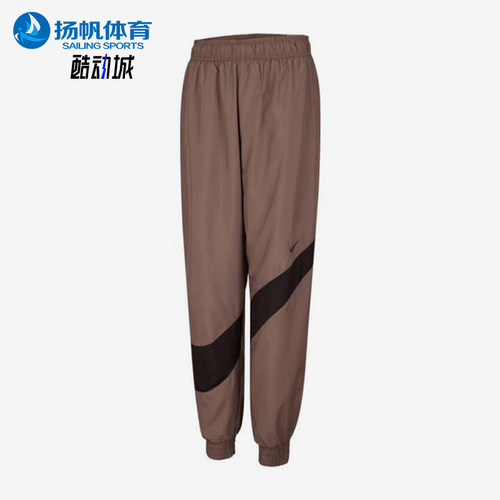 Nike/耐克正品2025夏季款女士复古户外经典休闲长裤HM8977-214
