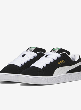 Puma/彪马官方正品Suede男女新款经典运动休闲防滑板鞋395205-02