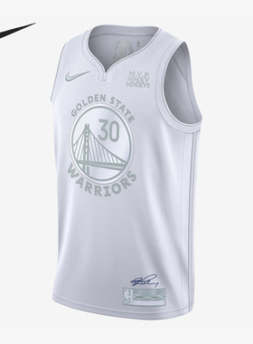 Nike/耐克正品夏季新款男子篮球运动背心T恤CT4203-100