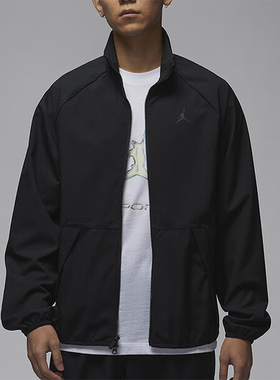 Nike/耐克正品JORDAN男士户外运动篮球梭织外套HF9886-010