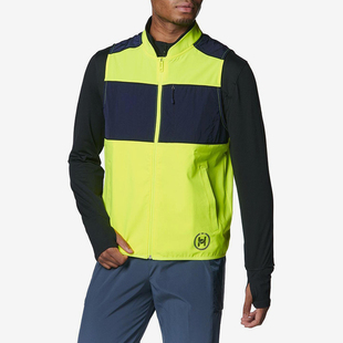 731 Launch男子速干跑步健身训练运动马甲1383238 安德玛正品