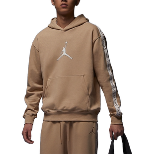 Nike/耐克官方正品当季新款男士针织加绒连帽套头卫衣FN6353-244