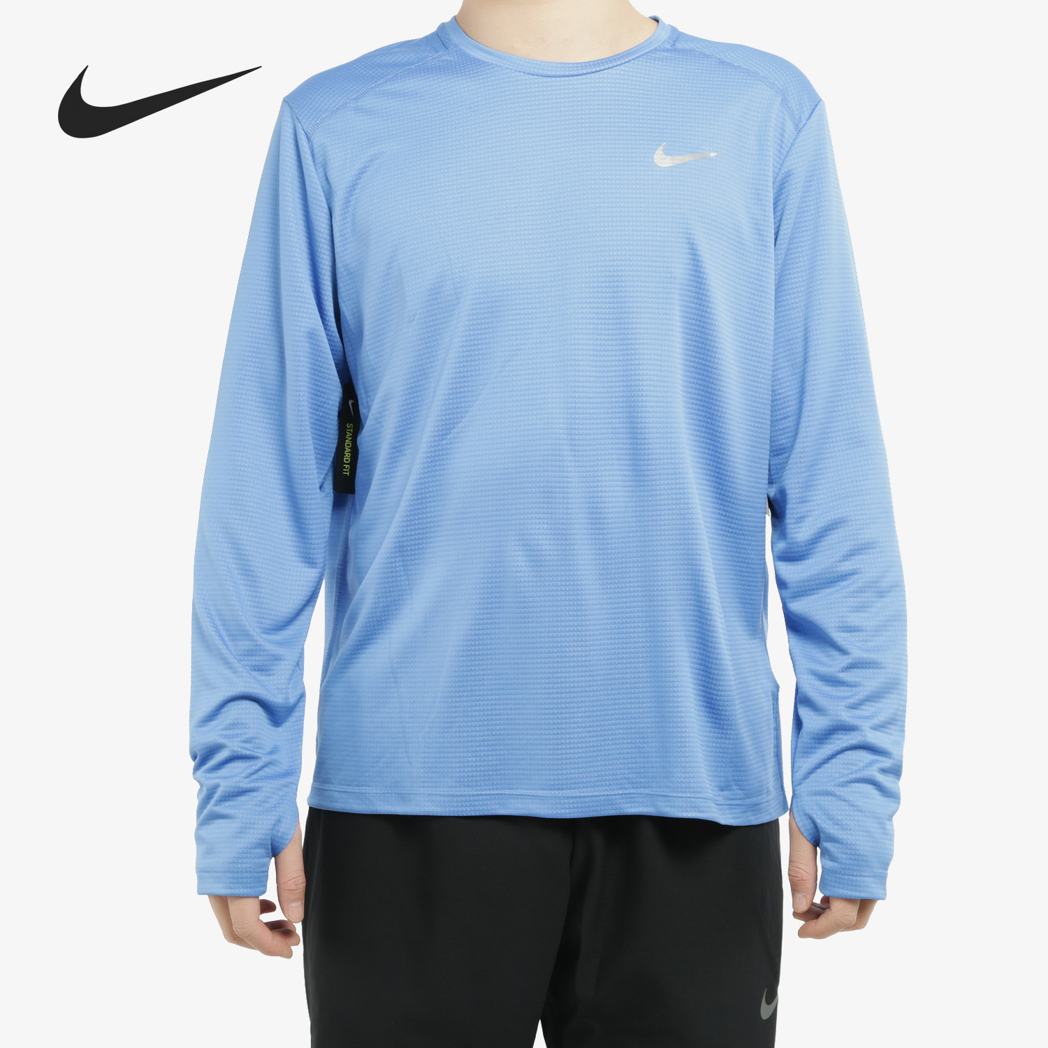 Nike/耐克正品春季新款PACER男子跑步休闲运动上衣   BV4754
