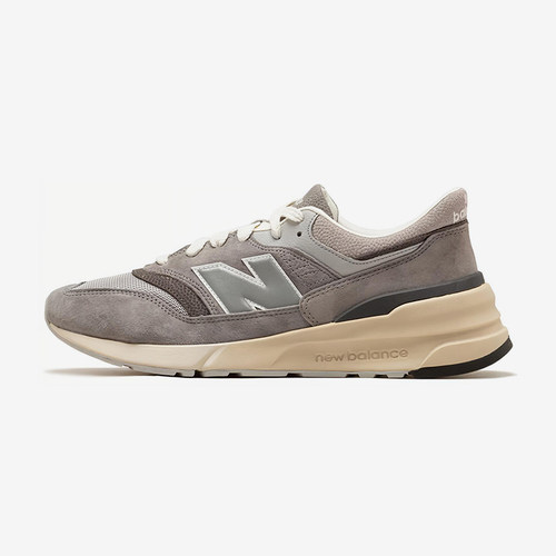 New Balance/NB正品运动男女同款经典复古透气低帮休闲鞋U997RHA