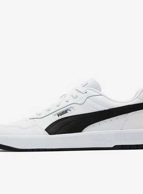 Puma/彪马正品Court Ultra男女运动轻便透气板鞋389368-07