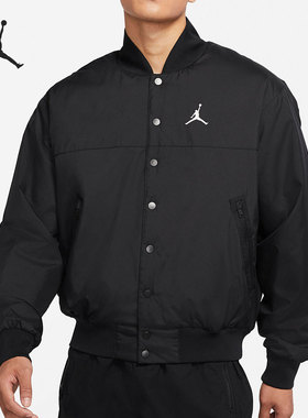 Nike/耐克官方正品JORDAN 当季新款男子运动夹克外套 DJ0878-010