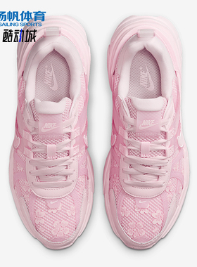 Nike/耐克正品V2K Run女士耐磨运动低帮经典透气跑步鞋HJ5269-600