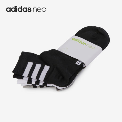 adidas阿迪达斯正品运动袜