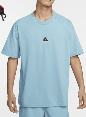 Nike/耐克正品新款男士时尚潮流透气运动休闲短袖T恤 DQ1816-464