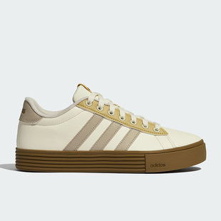 4.0男女日常复古耐磨休闲板鞋 DAILY KH8002 阿迪达斯正品 Adidas