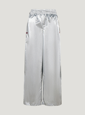 Adidas/阿迪达斯正品F50 PANTS女士运动时尚日常宽松长裤KY5757