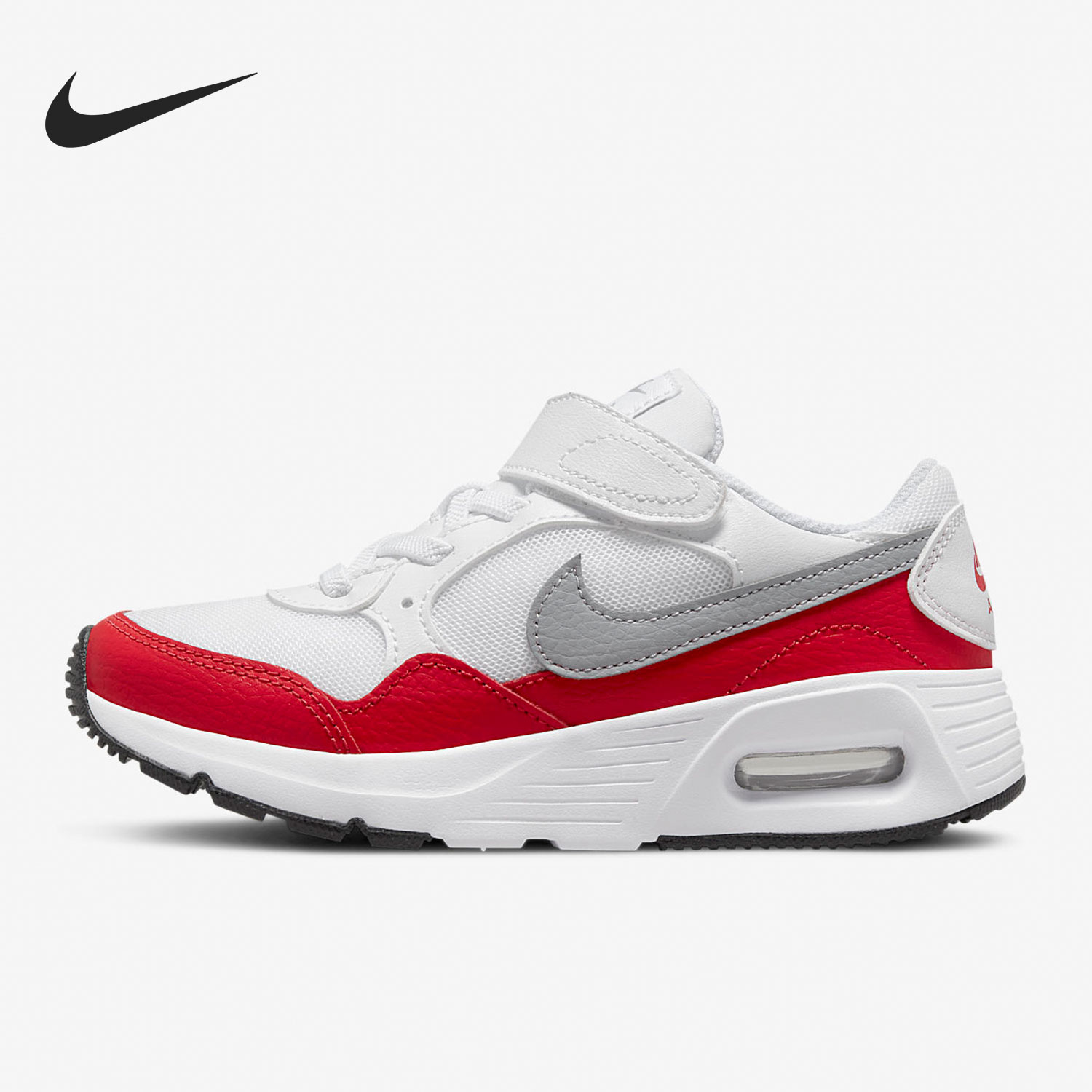 耐克大童轻盈气垫运动鞋