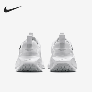 Nike/耐克官方正品InfinityRN 4 男士低帮耐磨跑步鞋HQ0265-101