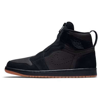 男女同款拉链运动篮球鞋