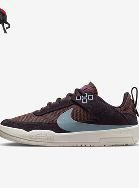 Nike/耐克正品SB Day One儿童拼接轻便透气板鞋FN4210-600