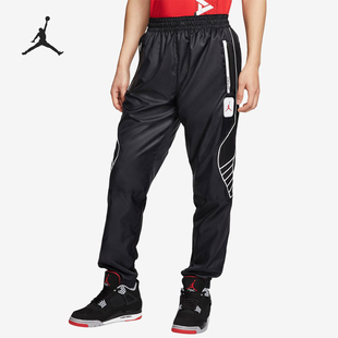 Jordan新款 男子简约束脚梭织休闲长裤 耐克官方正品 Nike CU1671