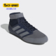 阿迪达斯正品 男子硬拉训练健身摔跤鞋 Mat 2.0 F99820 Hog Adidas