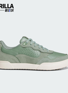 Adidas/阿迪达斯正品2025冬季款男士日常低帮系带运动鞋JI4026