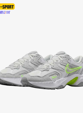 Nike/耐克正品AL8新款女灰绿色贴合低帮经典复古休闲鞋FJ3794-005