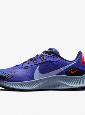 Nike/耐克正品PEGASUS TRAIL 3男女户外运动跑步鞋DA8698-401