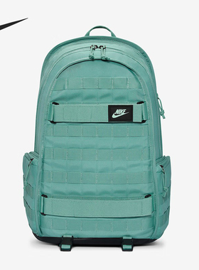 Nike/耐克官方正品2025新款男士大容量户外双肩背包FD7544-017