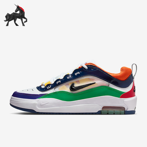 Nike/耐克正品2025秋季款男女日常运动耐磨时尚板鞋HV1670-600
