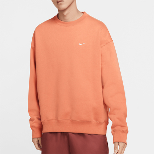 复古简约休闲卫衣套头卫衣DA0318 运动男士 863 耐克正品 Nike