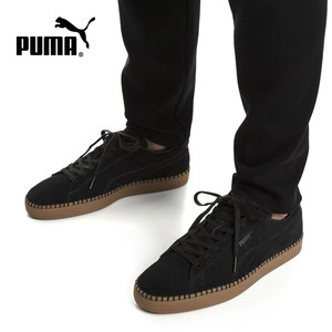 Puma/彪马正品 男女鞋新款SUEDE复古低帮运动休闲板鞋 368903