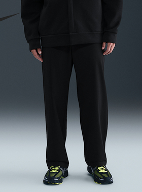 Nike/耐克官方正品Dri-FIT男士休闲宽松运动日常长裤HQ6942-010