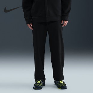 Nike/耐克官方正品Dri-FIT男士休闲宽松运动日常长裤HQ6942-010