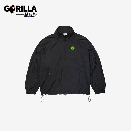 Nike/耐克正品Jordan男女运动舒适长袖夹克外套IR6453-010