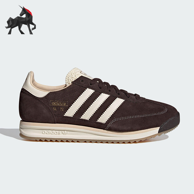 Adidas/阿迪达斯正品三叶草男女日常复古休闲耐磨运动鞋KK3642