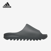 透气运动拖鞋 Adidas 男女简约时尚 新款 ID2350 阿迪达斯正品