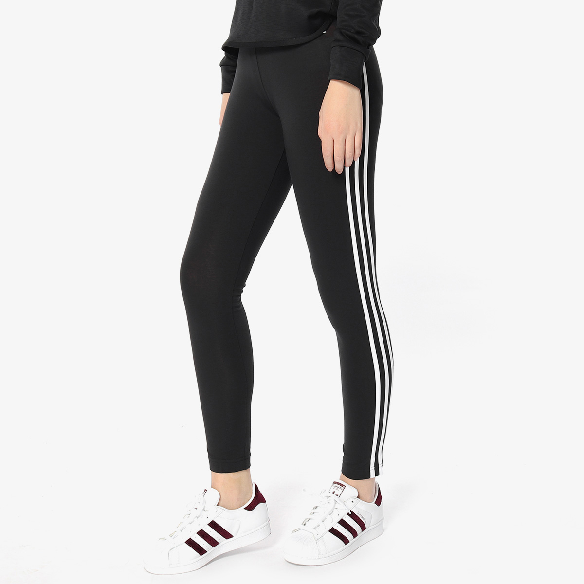 adidas阿迪达斯正品针织长裤