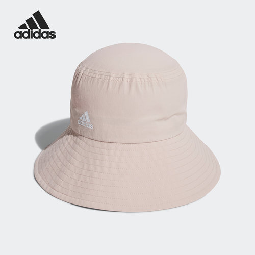 Adidas/阿迪达斯官方正品新款健身遮阳女子运动渔夫帽子IB0309