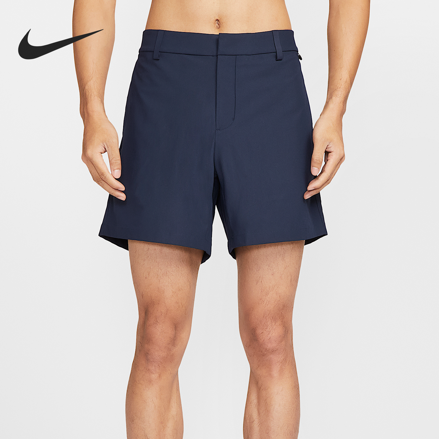 Nike/耐克正品Dri-FIT男士日常透气梭织休闲短裤HQ6934-451