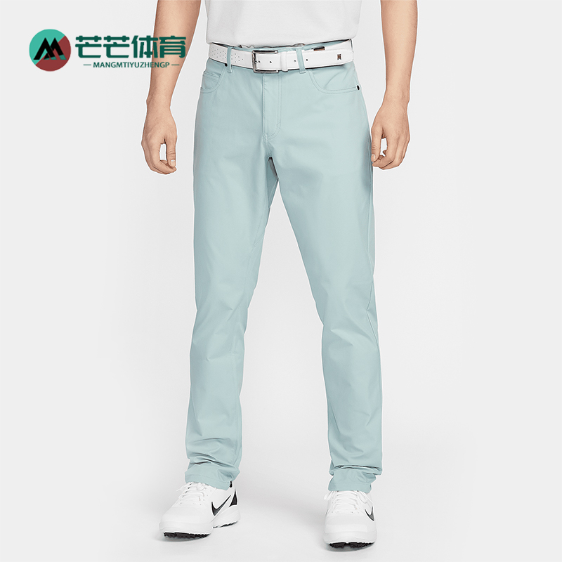 Nike/耐克正品Tour 男士口袋运动修身经典高尔夫长裤FD5616-395