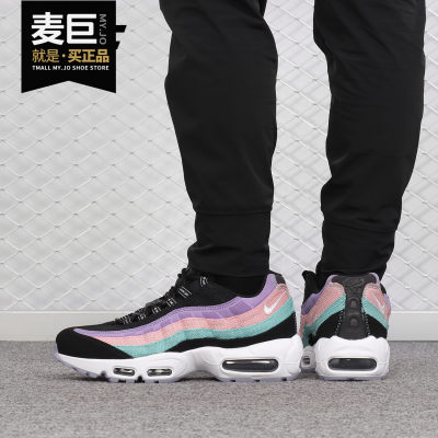 nike正品男子新款bq9131气垫鞋