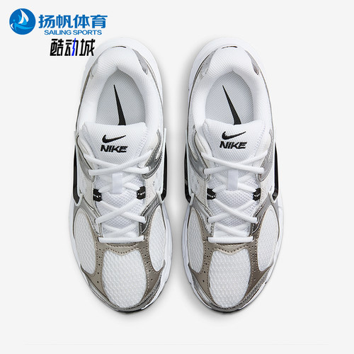 Nike/耐克正品V5 RNR男士轻盈反光耐磨运动复古跑步鞋HQ7901-107