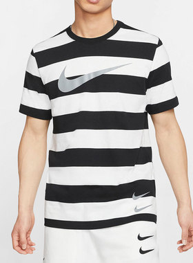 Nike/耐克正品夏季新款男子时尚舒适休闲运动短袖T恤CQ5197