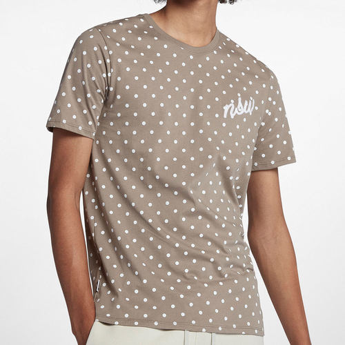 Nike/耐克正品年男子夏季圆领透气短袖运动T恤AJ3709-285