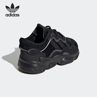 EF6300 三叶草婴童舒适透气运动休闲鞋 Adidas 阿迪达斯官方正品