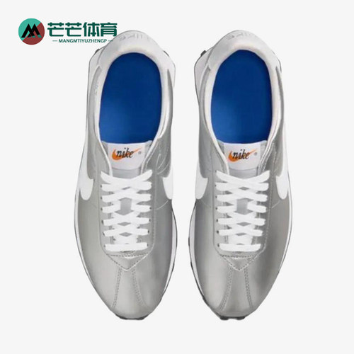 Nike/耐克正品LD-10新款女银白色贴合低帮鞋跑步鞋IR0043-001