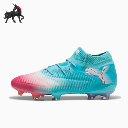 Puma/彪马正品FUTURE 8男女低帮比赛训练运动耐磨足球鞋108756-01