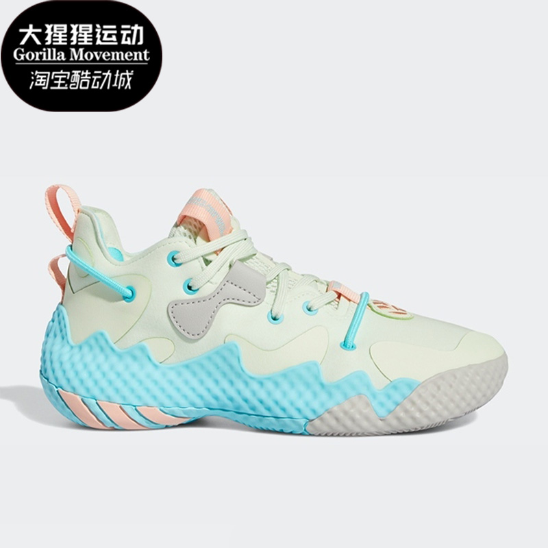 Adidas/阿迪达斯大童篮球鞋