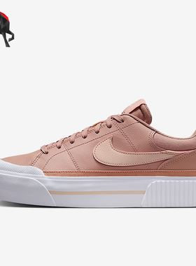 Nike/耐克正品Court Legacy女士运动轻便厚底休闲板鞋DM7590-601