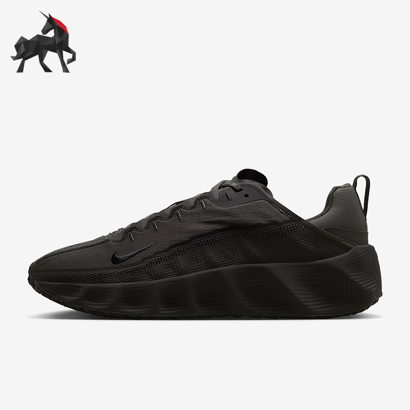 Nike/耐克正品2025秋季款男女系带运动耐磨减震跑步鞋HQ2863-300